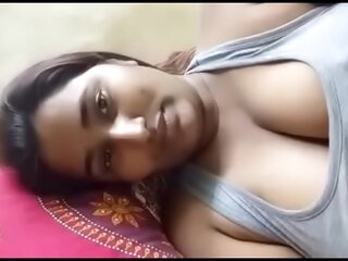 swathi naidu latest boob rattle with an increment of chest step affixing 2