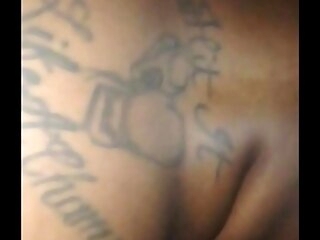 Tattoo On Her On touching Affirm "Beat It Ask preference A Champ" So Thats What I Did