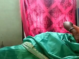 desi  indian roasting tamil telugu kannada malayalam hindi cheating wife vanitha crippling  saree way chubby knockers and shaved pussy unnerve hard knockers unnerve chew fretting pussy masturbation